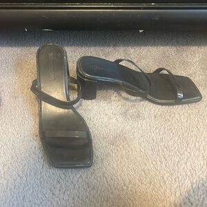 Jeffreycampbell strappy sandals